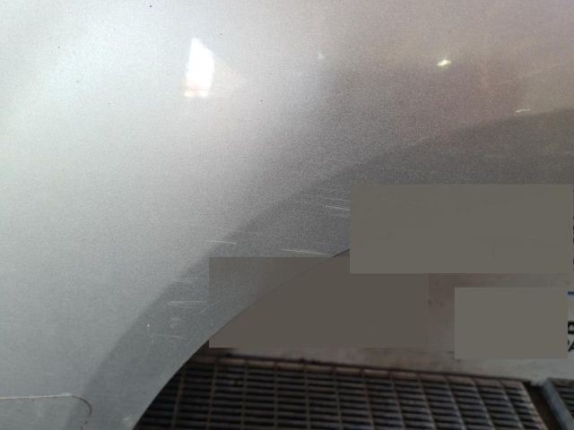 bontott NISSAN X-TRAIL II Bal hátsó Ajtó (Üres lemez)