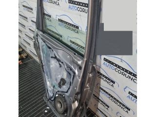 bontott NISSAN X-TRAIL II Bal hátsó Ajtó (Üres lemez)