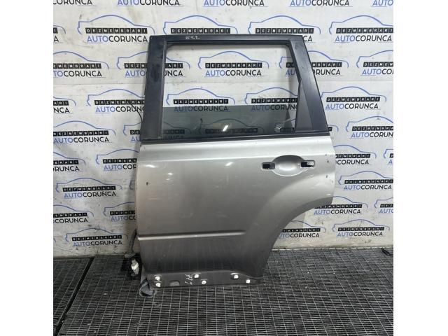 bontott NISSAN X-TRAIL II Bal hátsó Ajtó (Üres lemez)