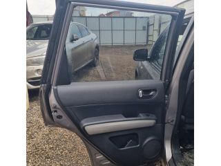 bontott NISSAN X-TRAIL II Bal hátsó Ajtó (Üres lemez)