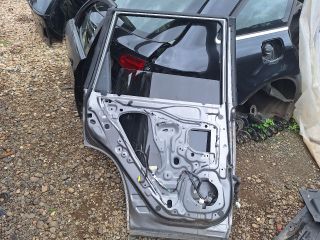 bontott NISSAN X-TRAIL II Bal hátsó Ajtó (Üres lemez)