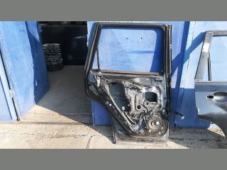 bontott NISSAN X-TRAIL II Bal hátsó Ajtó (Üres lemez)