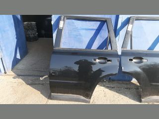 bontott NISSAN X-TRAIL II Bal hátsó Ajtó (Üres lemez)