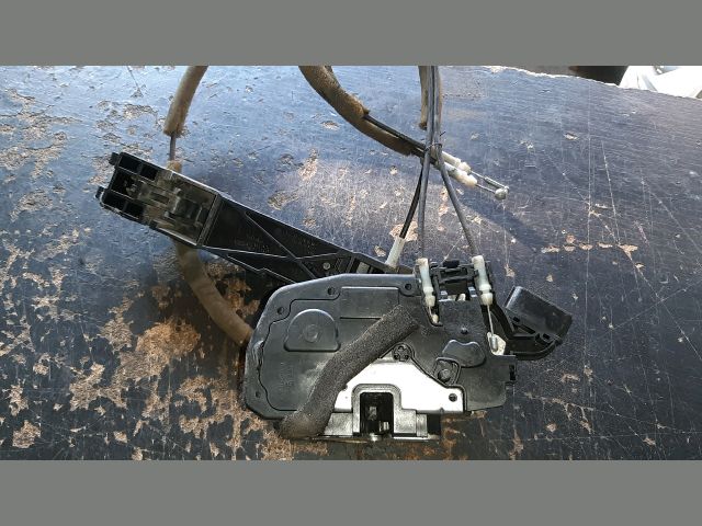 bontott NISSAN X-TRAIL II Bal hátsó Ajtózár