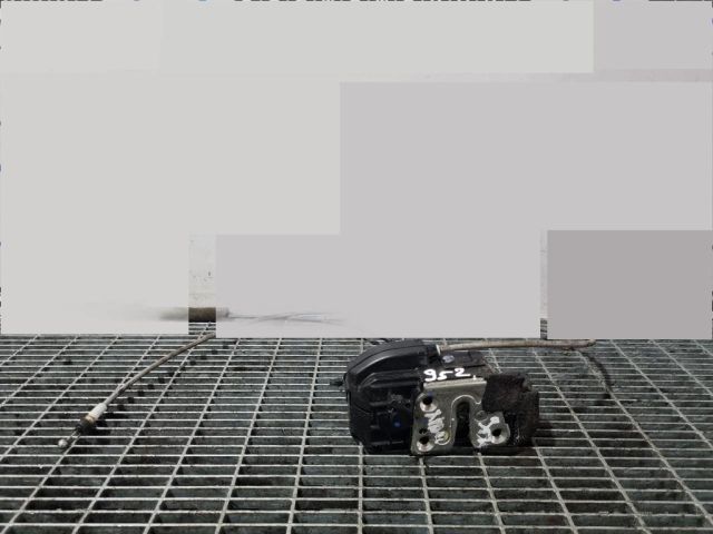 bontott NISSAN X-TRAIL II Bal hátsó Ajtózár