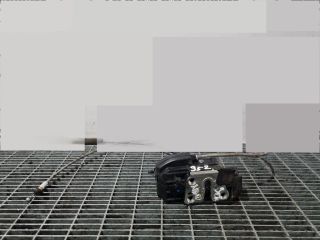 bontott NISSAN X-TRAIL II Bal hátsó Ajtózár