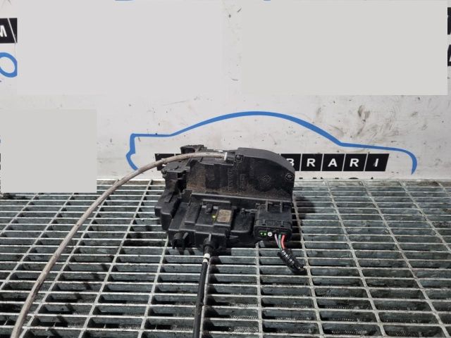 bontott NISSAN X-TRAIL II Bal hátsó Ajtózár