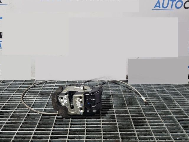 bontott NISSAN X-TRAIL II Bal hátsó Ajtózár