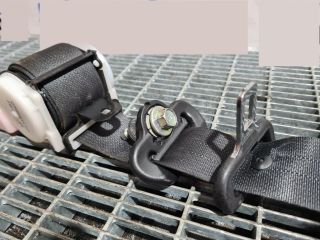 bontott NISSAN X-TRAIL II Bal hátsó Biztonsági Öv