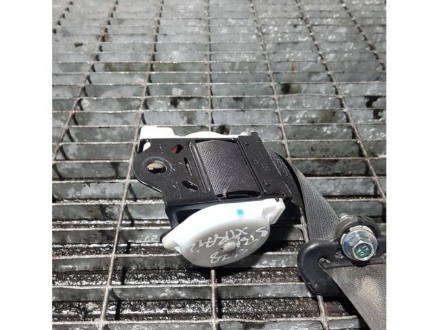 bontott NISSAN X-TRAIL II Bal hátsó Biztonsági Öv