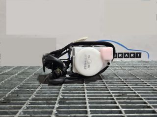 bontott NISSAN X-TRAIL II Bal hátsó Biztonsági Öv