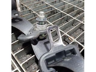 bontott NISSAN X-TRAIL II Bal hátsó Biztonsági Öv