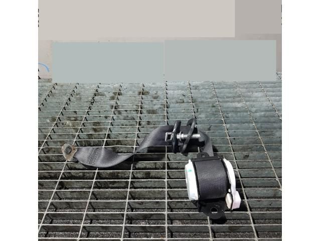 bontott NISSAN X-TRAIL II Bal hátsó Biztonsági Öv