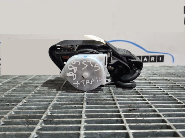 bontott NISSAN X-TRAIL II Bal hátsó Biztonsági Öv