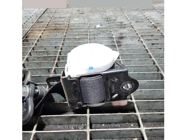 bontott NISSAN X-TRAIL II Bal hátsó Biztonsági Öv