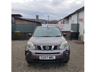 bontott NISSAN X-TRAIL II Bal hátsó Biztonsági Öv