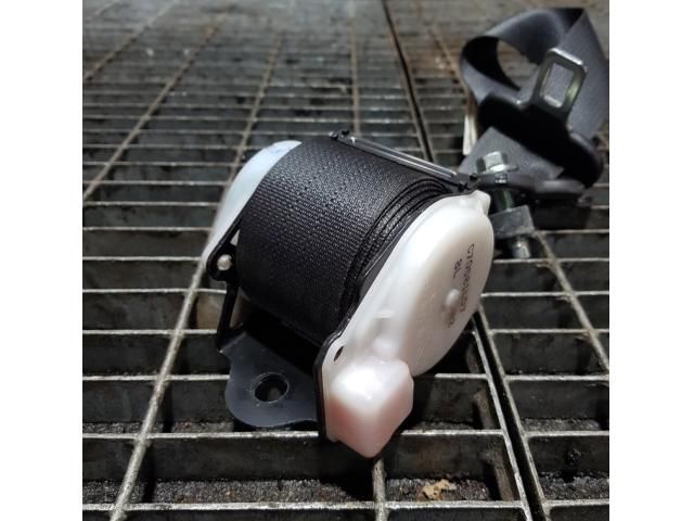 bontott NISSAN X-TRAIL II Bal hátsó Biztonsági Öv