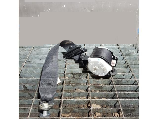 bontott NISSAN X-TRAIL II Bal hátsó Biztonsági Öv