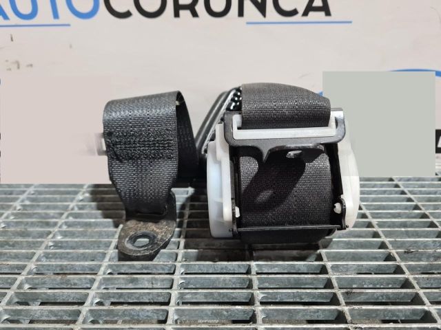 bontott NISSAN X-TRAIL II Bal hátsó Biztonsági Öv