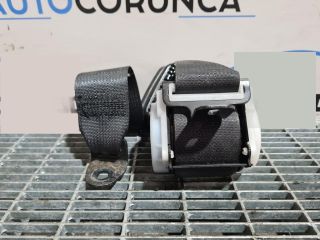 bontott NISSAN X-TRAIL II Bal hátsó Biztonsági Öv