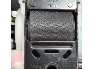 bontott NISSAN X-TRAIL II Bal hátsó Biztonsági Öv