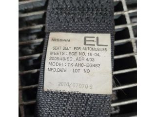 bontott NISSAN X-TRAIL II Bal hátsó Biztonsági Öv