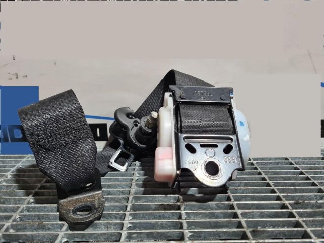 bontott NISSAN X-TRAIL II Bal hátsó Biztonsági Öv