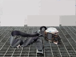 bontott NISSAN X-TRAIL II Bal hátsó Biztonsági Öv