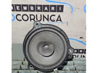 bontott NISSAN X-TRAIL II Bal hátsó Hangszóró