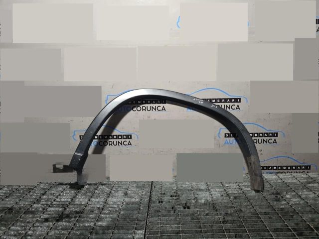 bontott NISSAN X-TRAIL II Bal hátsó Sárvédő Díszléc