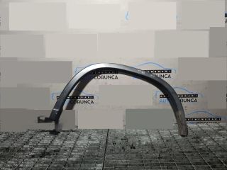 bontott NISSAN X-TRAIL II Bal hátsó Sárvédő Díszléc