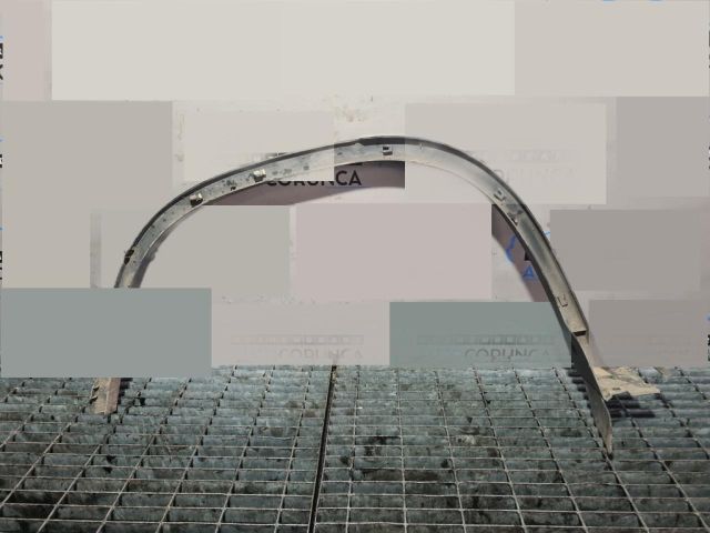 bontott NISSAN X-TRAIL II Bal hátsó Sárvédő Díszléc