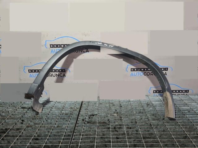 bontott NISSAN X-TRAIL II Bal hátsó Sárvédő Díszléc