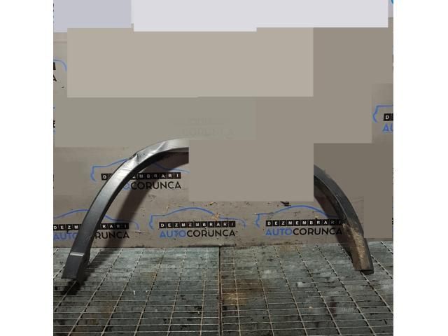 bontott NISSAN X-TRAIL II Bal hátsó Sárvédő Díszléc