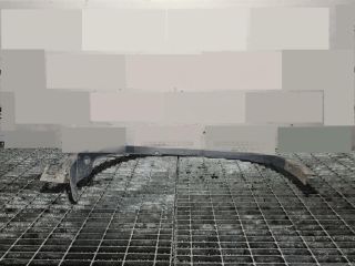 bontott NISSAN X-TRAIL II Bal hátsó Sárvédő Díszléc