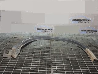 bontott NISSAN X-TRAIL II Bal hátsó Sárvédő Díszléc