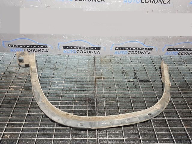 bontott NISSAN X-TRAIL II Bal hátsó Sárvédő Díszléc