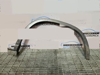 bontott NISSAN X-TRAIL II Bal hátsó Sárvédő Díszléc