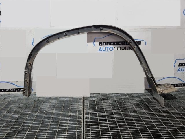 bontott NISSAN X-TRAIL II Bal hátsó Sárvédő Díszléc