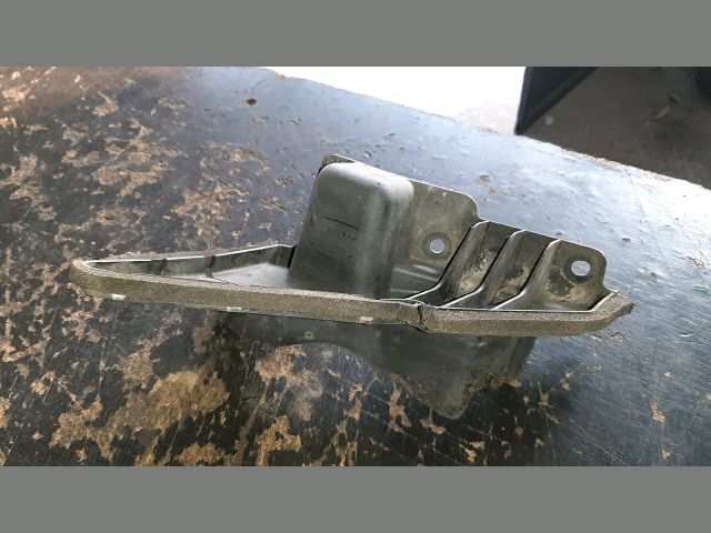 bontott NISSAN X-TRAIL II Bal Hűtő Légterelő