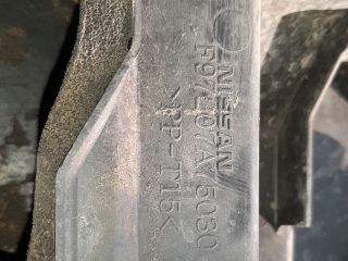 bontott NISSAN X-TRAIL II Bal Hűtő Légterelő