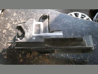 bontott NISSAN X-TRAIL II Bal Hűtő Légterelő