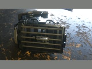 bontott NISSAN X-TRAIL II Bal Szellőző