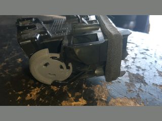 bontott NISSAN X-TRAIL II Bal Szellőző