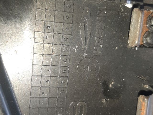 bontott NISSAN X-TRAIL II Bal Szellőző