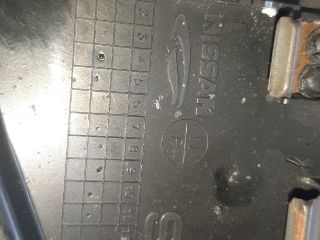 bontott NISSAN X-TRAIL II Bal Szellőző