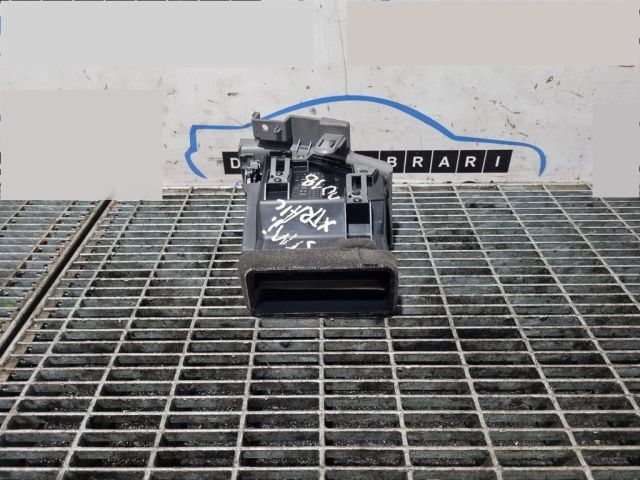 bontott NISSAN X-TRAIL II Bal Szellőző