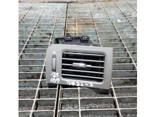 bontott NISSAN X-TRAIL II Bal Szellőző