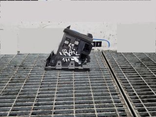 bontott NISSAN X-TRAIL II Bal Szellőző