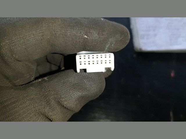 bontott NISSAN X-TRAIL II Bal Visszapillantó Tükör (Elektromos)